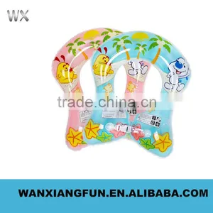 2016 Inflatable Swimming Ring Inflatable Baby Swimming Neck Ring thumbnail-1