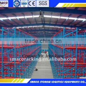 VNA Warehouse Storage Systems (SM-625) thumbnail-1