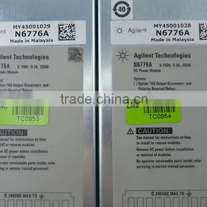 Keysight(Agilent) N6776A Power Module thumbnail-3