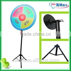 Customized Lottery Turnable Stand thumbnail-1