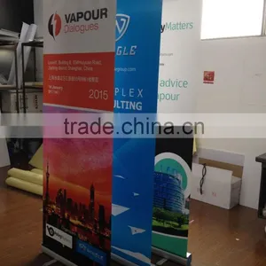 Good Quality Advertising Roll up Banner Display thumbnail-1