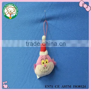 Promotion With Santa Hat Plush Toy thumbnail-1