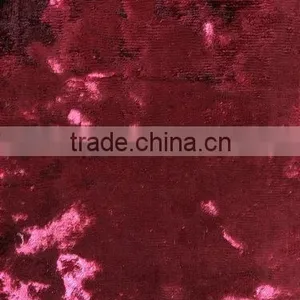 100%polyester Velvet Fabrics for the Furniture and Upholstery thumbnail-1