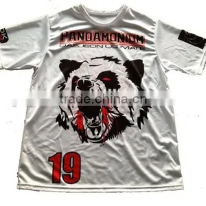 Thailand National Team Soccer Jersey Multicolour Sublimated thumbnail-4