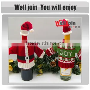 2015 New Design Christmas Decoration Bottle Holder Small Accessories thumbnail-1