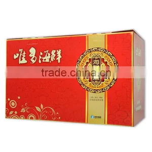 China Top Supplier YIF Colorful e Flute Corrugated Box thumbnail-2