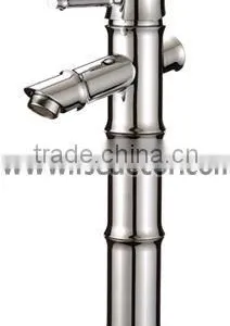 Brass Material Bamboo Bathroom Water Tap and Faucet Mixer(FSE-FCT-F0197) thumbnail-1