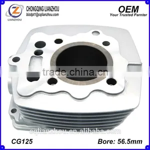 China OEM Motorcycle Cylinder CG125 thumbnail-6
