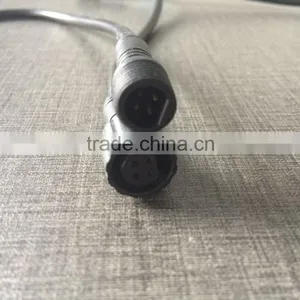 IP65/IP66/IP67 Led Lighting Outdoor Cablel Waterproof Connector With Male and Female thumbnail-4