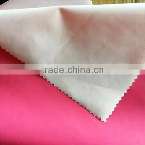 Polyester Pongee Fabric thumbnail-4
