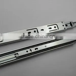 W30 Medium Load Cold Rolled Steel Telescopic Slide thumbnail-3