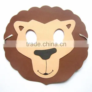 EVA Foam Lion Mask thumbnail-1