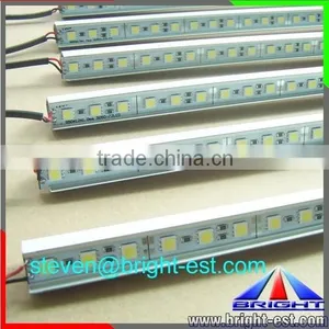 New Design Aluminum LED Light Bar SMD5630,Samsung 5630 LED Bar Light,LED Rigid Strip 5630 thumbnail-1