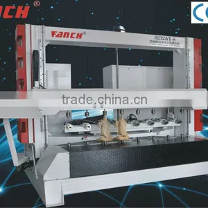 Cnc Column Engraving Machine /four-axis Linkage/8 Constant Power Spindles/AC Servo thumbnail-1