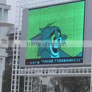 Express Hot Sale Outdoor Led Panel P10 thumbnail-1