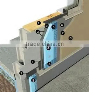 Hight Quality XPS Insulation, Extruded Polystyrene Insulation thumbnail-1