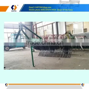 Landscape Rake Powered by Tractor thumbnail-2
