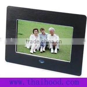 7 Digital Photo Frame 7 Inch Digital Photo Frame Digital Photo Frame PV-704 thumbnail-1