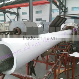 Food Grade Virgin White UHMWPE Pipes thumbnail-2