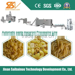 Chips Pellet/macaroni Pasta Making Machine thumbnail-1