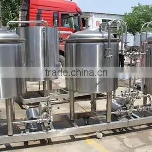 Small Home Brewery Kettle/whirlpool Tun for Copper System thumbnail-3