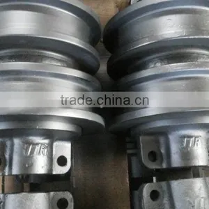 Steel Track Undercarriage thumbnail-1