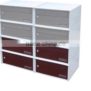 Cluster Cabinet for Building/Indoor Waterprof Mailbox/Mailbox or Letter thumbnail-1