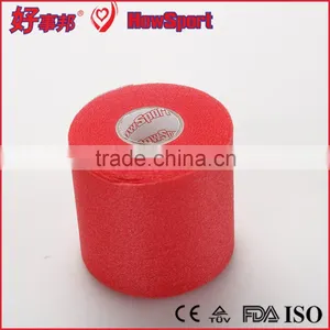 Mixed Colors Bulk Foam Printed Prewrap For Athletic Tape thumbnail-5