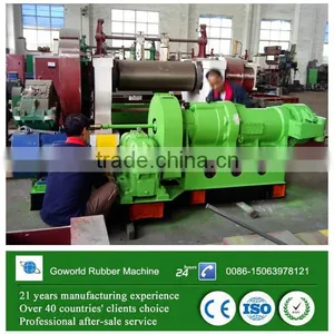Silicone Rubber Extruder Machine / Rubber Extruding Machine thumbnail-3
