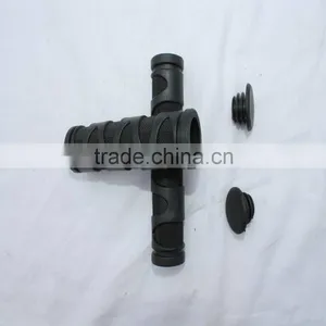 SH-GP6487 Plastic Rubber Foaming Handle Grip for Bike thumbnail-1