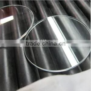 3mm/4mm/5mm/6mm Low-iron Glass Toughened Glass for Lamp Shade thumbnail-5