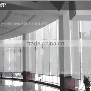 Hot Sell Sunscreen Horizontal Roller Blind thumbnail-1