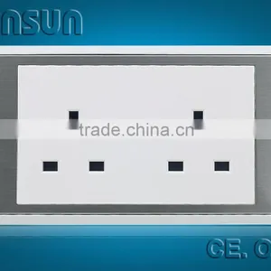 Double 3-feet Sqaure Wall Socket Switch Socket 2015 thumbnail-1