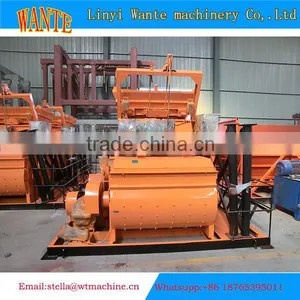 Trade Assurance Mixer Machine/second Hand Concrete Mixer thumbnail-1