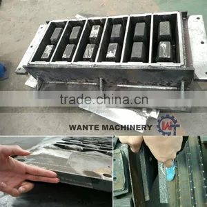 Low Investment QT4-18 Fully Automatic Block Machine Brick Machine thumbnail-3