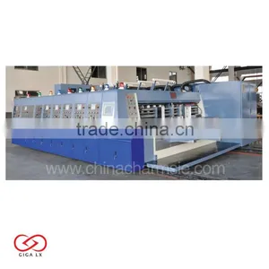 GIGA LX Used Corrugated Carton Flexo Printing Machine thumbnail-1