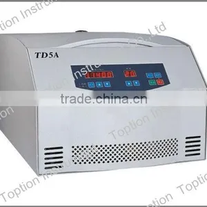 TD5A Table Top Multiple Pipe Centrifuge Lab Classification for Sale thumbnail-1
