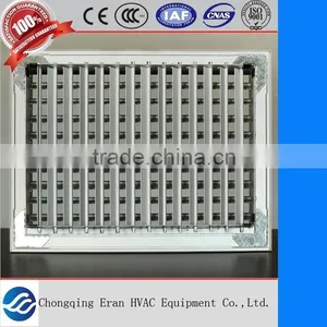 Supply Wall Ventilator Vent Louver With Air Conditioning Diffuser Size thumbnail-1
