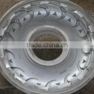 Agritural Tyres Rubber Mold Manufacture thumbnail-1