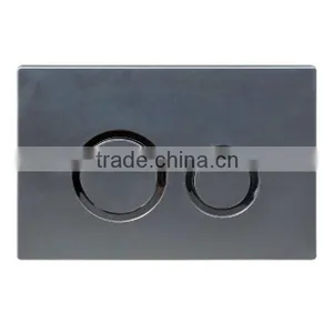 ABS-chromed Dual Flush Plate for Concealed Cistern Made in China thumbnail-1
