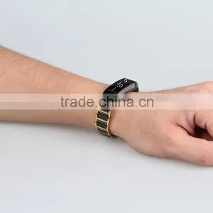 Metal Strap for Fitbit Alta,Ceramics Band for Fitbit Alta,stainless Steel Replacement Band for Fitbit Alta thumbnail-4