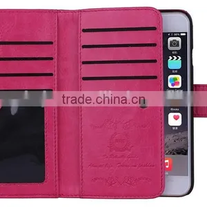 Wallet Phone Case for Iphone 6, 6 Plus, Samsung S4/s5..LG thumbnail-6