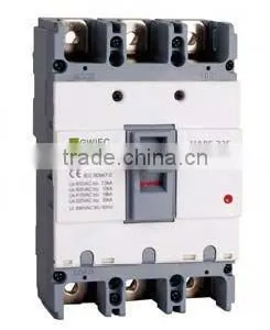 HAB Moulded Case Circuit Breaker 225A/ DC MCCB thumbnail-1