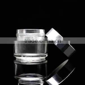 Glass Material and Food Use Empty Glass Jars thumbnail-3