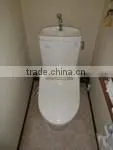 Raised Toilet Seat Compact Size Low Price Performance thumbnail-2