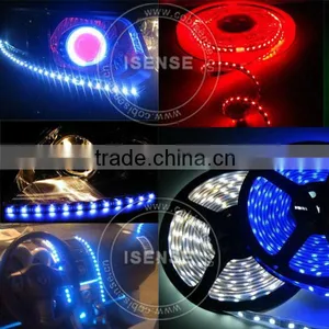 5050SMD RGB LED Strip Light Battery Powered LED Rop Light thumbnail-1
