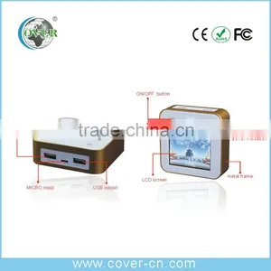 Power Transmission Standard,new Style Digital Photo Mobile Power,new Product for 2015 thumbnail-3