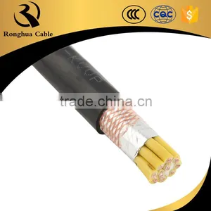 KVV450/750V Copper Conductor PVC Insulated and Sheathed Control Cable Copper Conductor Cable thumbnail-3