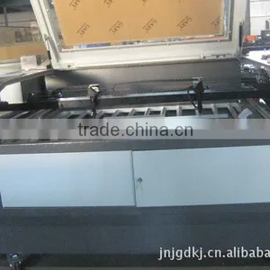 China Shandong Jinan Furniture Decoration Industry up and Down Table Lifting Platform Cnc Laser Machine thumbnail-2