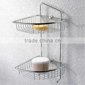 Brass Shower Basket- Concer Basket LX-8032 thumbnail-1
